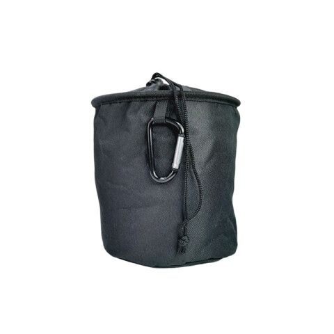 Bolsa plegable con cierre de cordón Bolsa Plegable Con Cierre De Cordón
