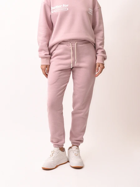 PANTALÓN DEPORTIVO LANTANA ROSA VIEJO