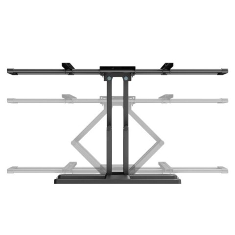 Soporte Giratorio Unique RC-1GG Para TV De 50" a 100" 60 Kg Soporte Giratorio Unique RC-1GG Para TV De 50" a 100" 60 Kg