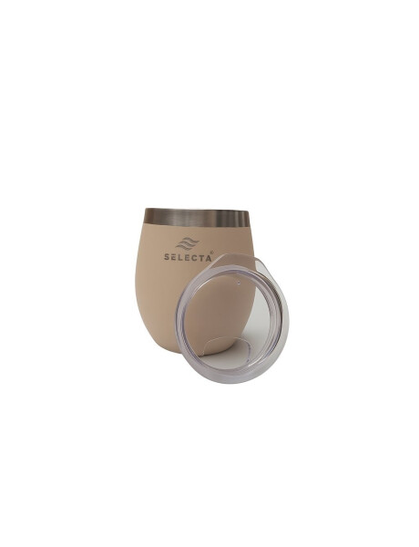 MATE 240ML DOBLE PARED NUDE AQUA MATE 240ML DOBLE PARED NUDE AQUA