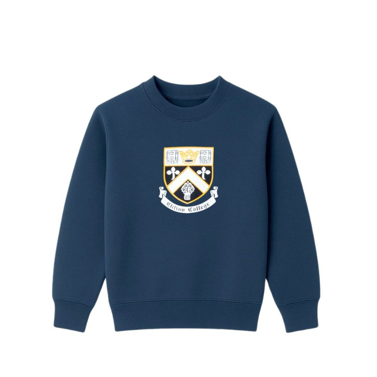 Buzo deportivo Clifton College Navy