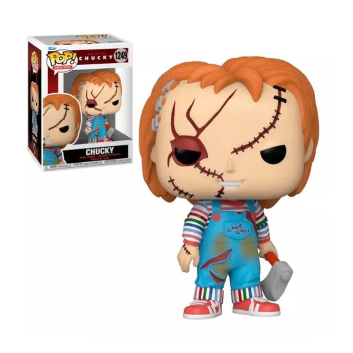 Chucky • Bride Of Chucky - 1249 