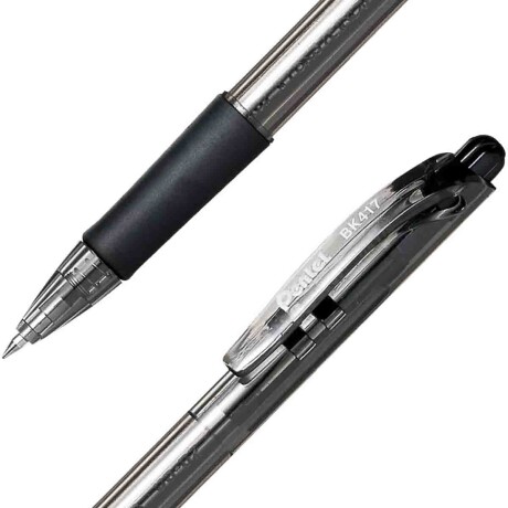 Boligrafo Lapicera Retráctil Pack x4 0,7 Mm Pentel Boligrafo Lapicera Retráctil Pack x4 0,7 Mm Pentel