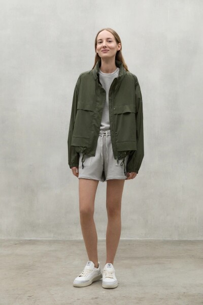 CHAQUETA MERRICKALF Kaki