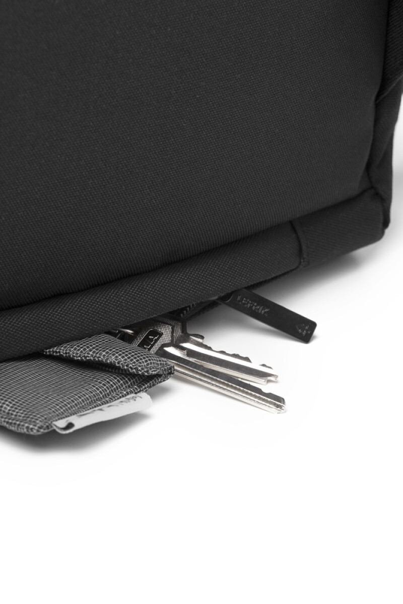 Mochila Roll Black