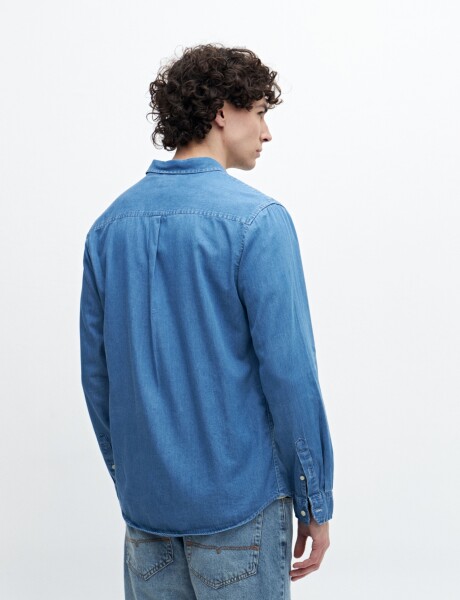 Camisa Alfie Blue