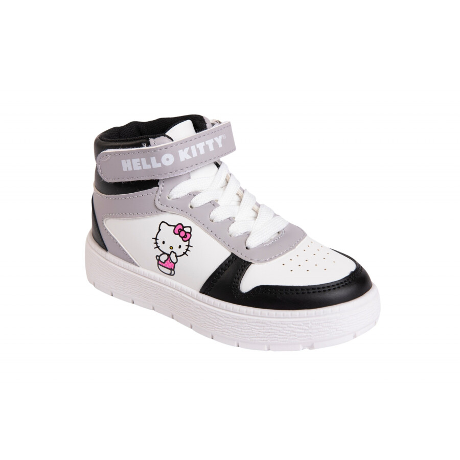 HELLO KITTY BOTA GREY