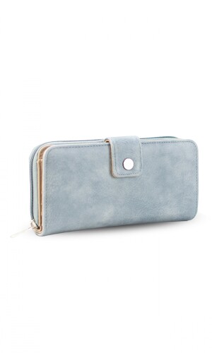 BILLETERA BEGONIA CIELO