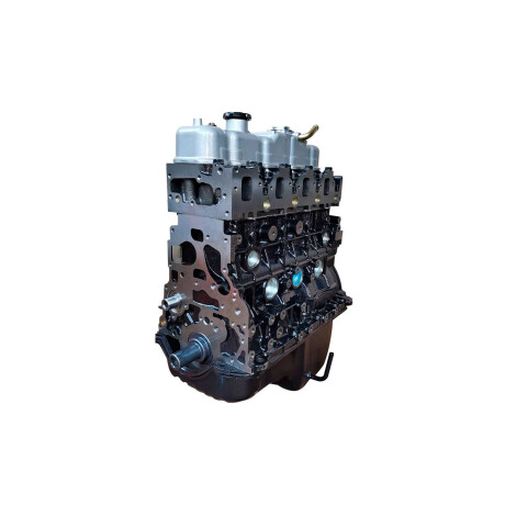 MOTOR SEMI ARMADO JMC ISUZU JMC JAC FOTON 2.8 D 4JB1 DIESEL - MOTOR SEMI ARMADO JMC ISUZU JMC JAC FOTON 2.8 D 4JB1 DIESEL -