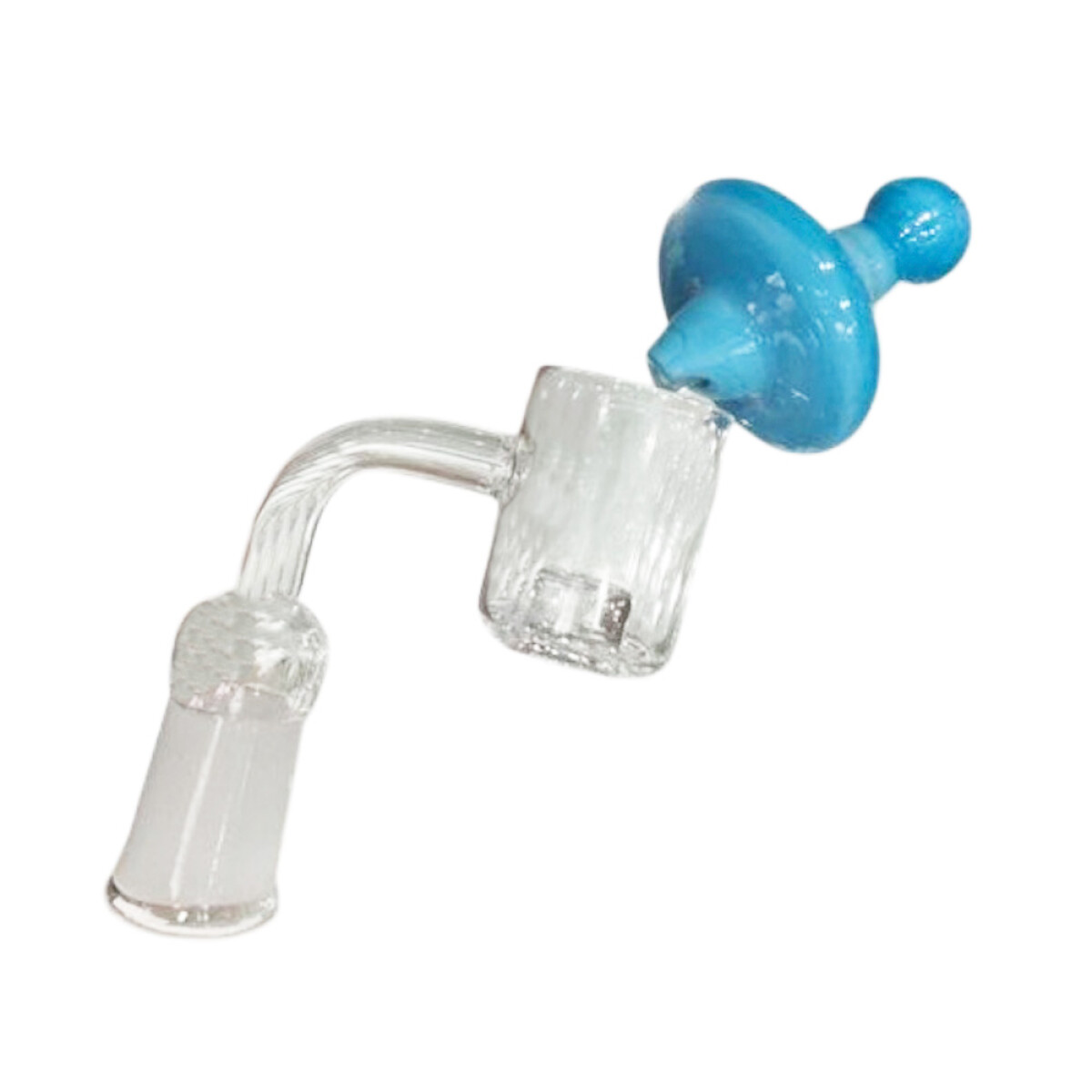 ALIEN QUART BANGER 4MM Y 25MM CON CARB CAP 