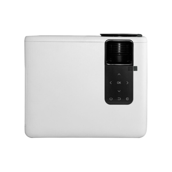 Proyector Rigal Rd881 Android Wifi + Pantalla 100" PK PROYECTOR RIGAL RD 881 + PANTALLA 100