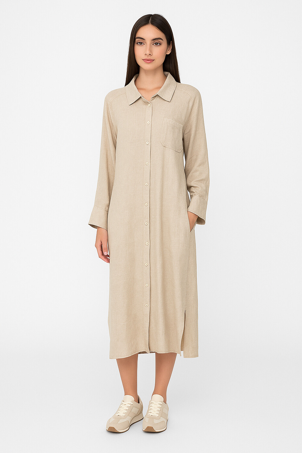 Tunica Carliva Beige
