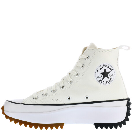 Championes de Mujer Converse - All Star Run Star Hike Blanco