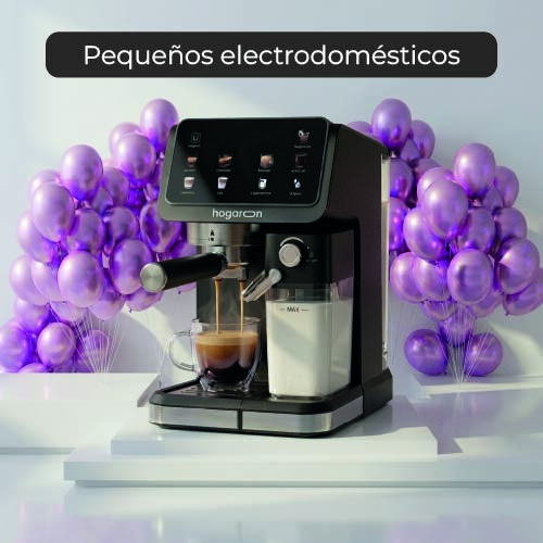 Pequeños electrodomésticos