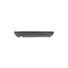 PARAGOLPE TRASERO GOL G1 87/94 (GRIS CLARO) Paragolpe Trasero Gol G1 87/94 (gris Claro)