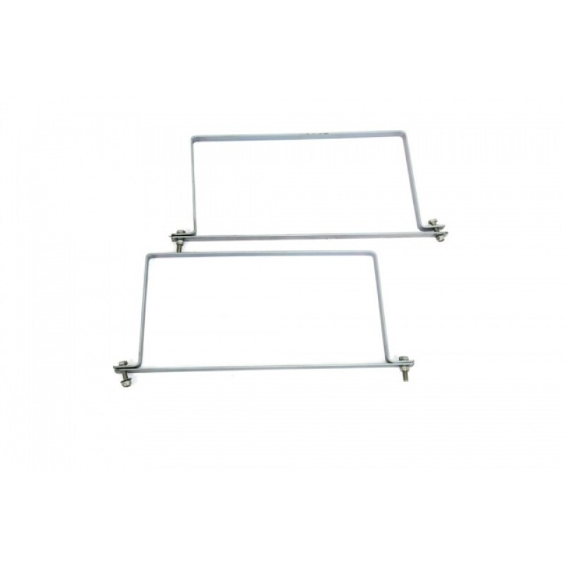 JUEGO DE CINTAS DE FIJACION TANQUE 20L (RA2122H) (OUTLET) Juego De Cintas De Fijacion Tanque 20l (ra2122h) (outlet)