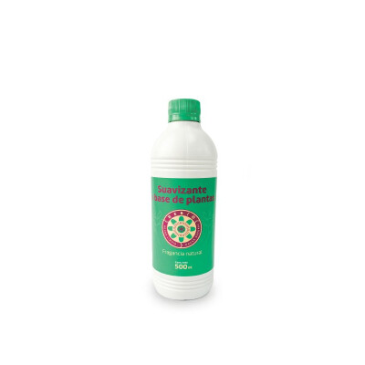 Suavizante 500ml Rebio Suavizante Rebio 500l