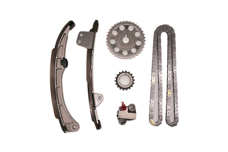 Kit Cadena Distr C/Engranaje Toyota Yaris 99-05 Kit Cadena Distr C/Engranaje Toyota Yaris 99-05