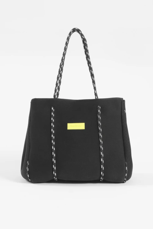 Bolso neopreno negro