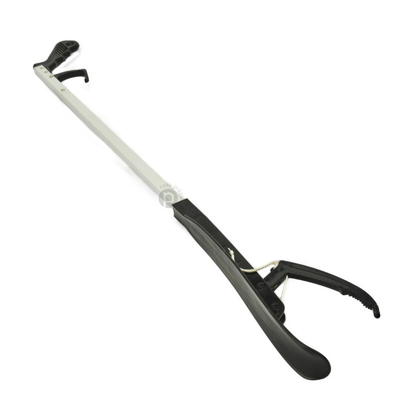 Pinza Gancho Brazo extensible agarra zapatos calzador Sin Color