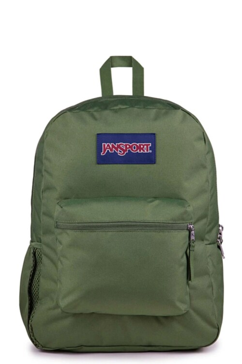MOCHILA CROSS TOWN CARGO GREEN