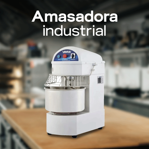 Amasadora industrial Ventus