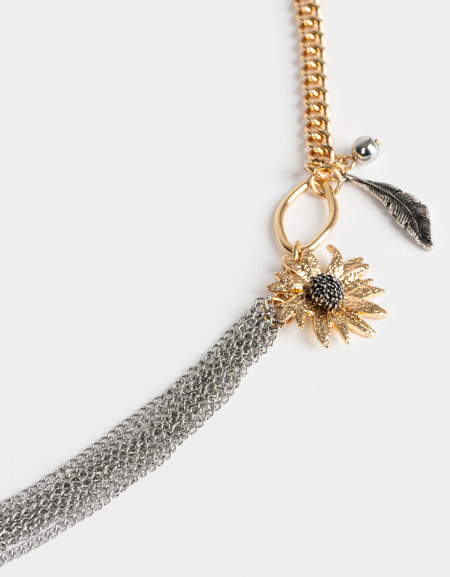 Cinturones y Fajas Cinturones Y Fajas - Combinacion Bicolor