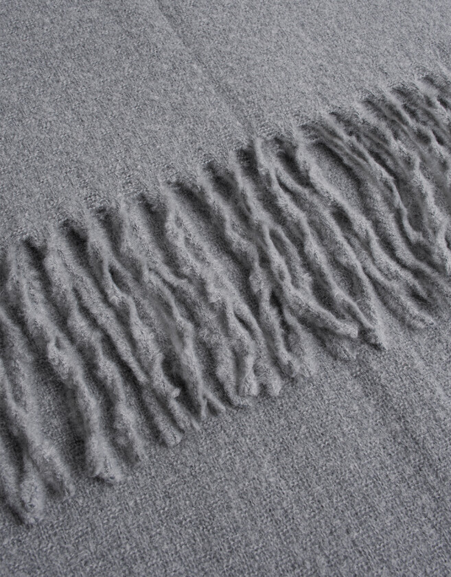 Bufandas Bufandas - Gris Medio