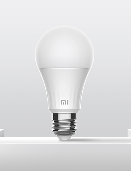 Lámpara LED Smart Wifi Xiaomi E27 blanco cálido 2700k Lámpara LED Smart Wifi Xiaomi E27 blanco cálido 2700k