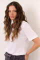 REMERA FLAMEE BLANCO
