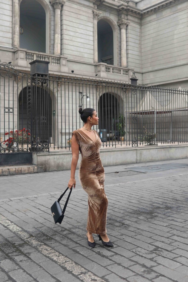 VESTIDO SELIN TOPO