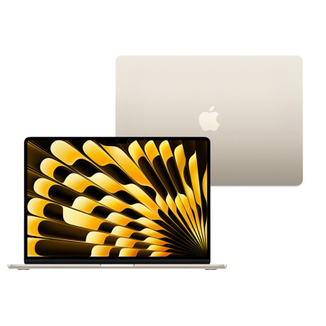 Apple - Notebook Macbook Air 2023 - 15,3'' Liquid Retina Ips Led. 8 Core. M2. Mac. 8GB Ram / 256GB S 001