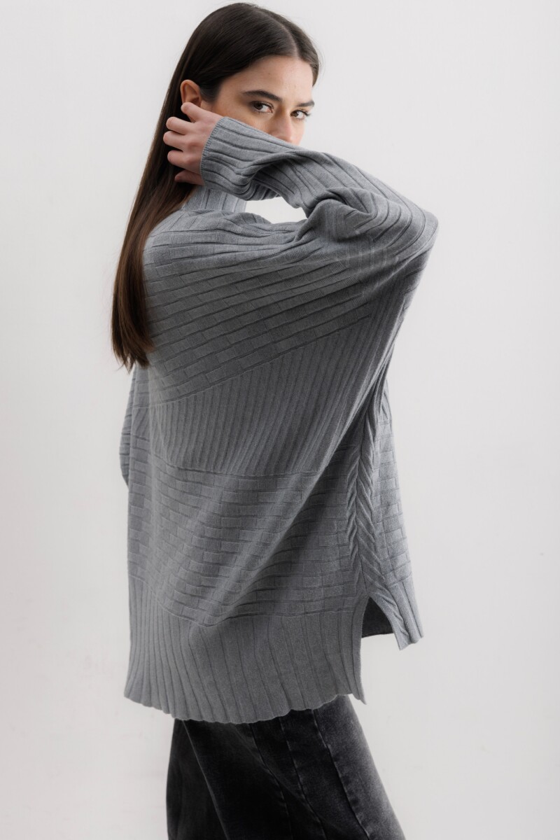 Sweater Dante Gris