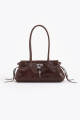 CARTERA KATE Chocolate