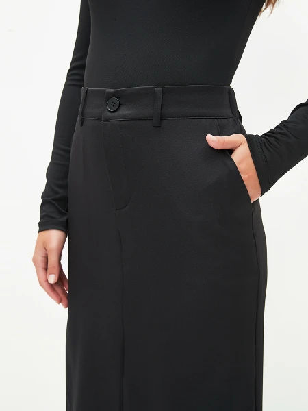 FALDA GLORIA NEGRO