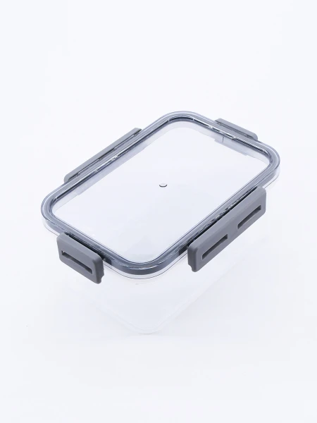 RECIPIENTE PLASTICO AZUL