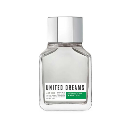 Perfume Benetton United Dreams Aim High EDT 100ml + Desodorante 150ml Perfume Benetton United Dreams Aim High EDT 100ml + Desodorante 150ml