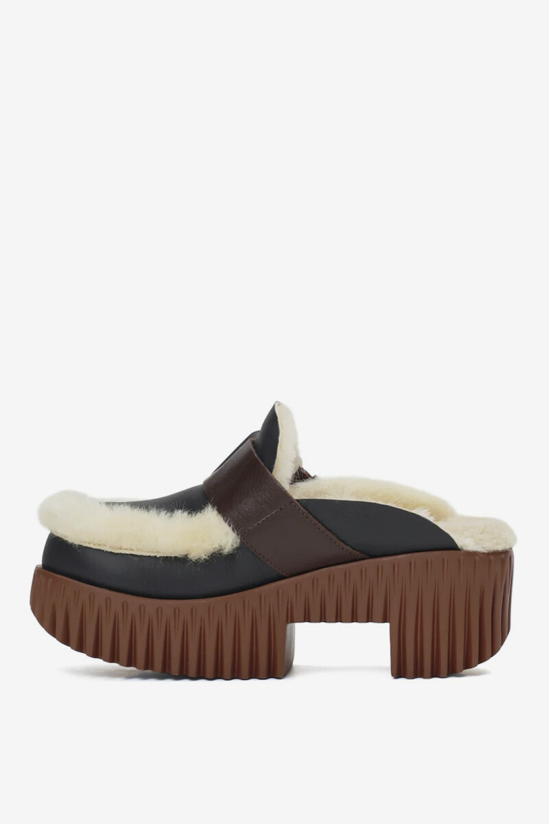 ZAPATO PLIA AMBER Negro