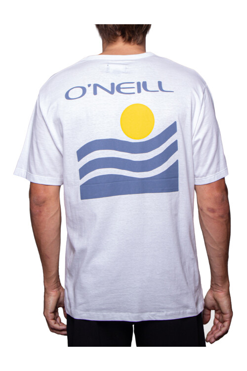 Remera O'Neill Beach Vibe Blanco
