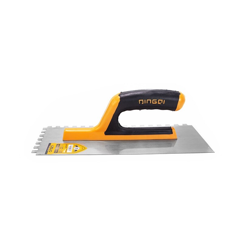 DINGQI LLANA DENTADA MANGO ABS 280x120MM Dingqi Llana Dentada Mango Abs 280x120mm