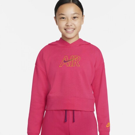 Canguro Nike Moda Niño Air Ft S/C
