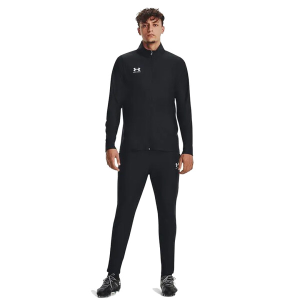 MS CH TRACKSUIT CONUNTO DEPORTIVO - UNDER ARMOUR NEGRO