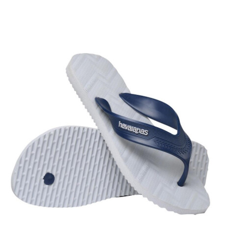 Sandalia de Hombre Havaianas TRACK WAVES Gris Hielo