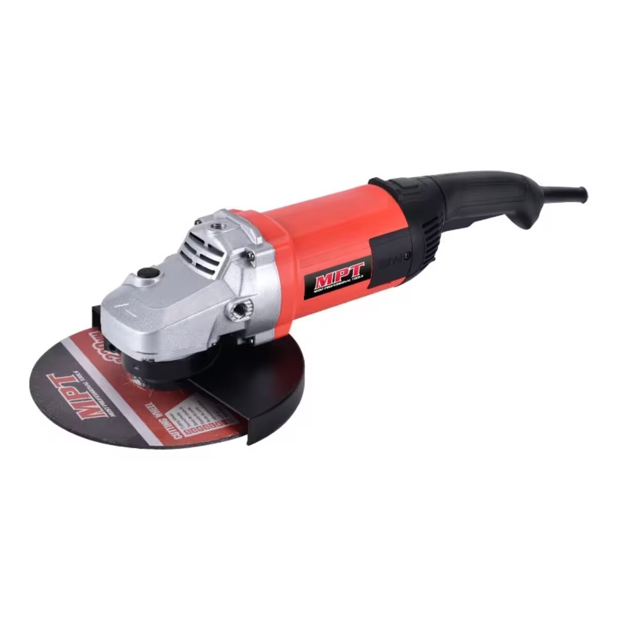 Amoladora Angular 7" 2400w Mtp 