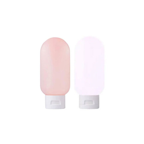 Frascos para cartera/viaje 2pcs 60ml Frascos Para Cartera/viaje 2pcs 60ml