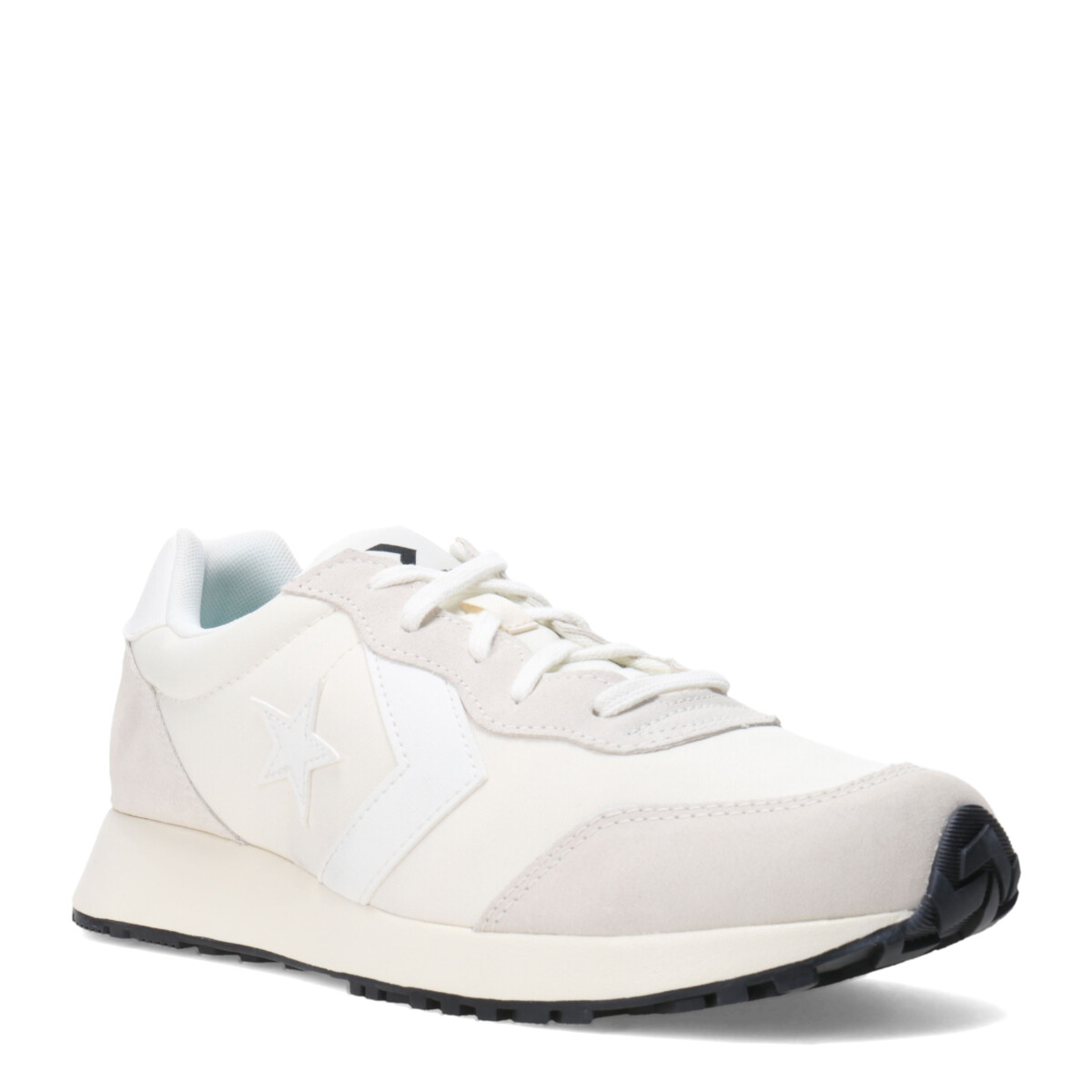 Championes Unisex Converse Omega Trainer OX - Beige - Blanco 