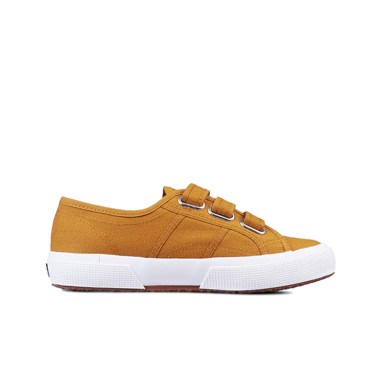 Championes Superga 2750 - Amarillo 