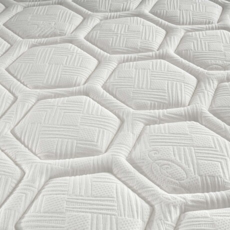 COLCHÓN SUPER KING RESORTESPOCKET NATURAL-BEIGE BRAVO