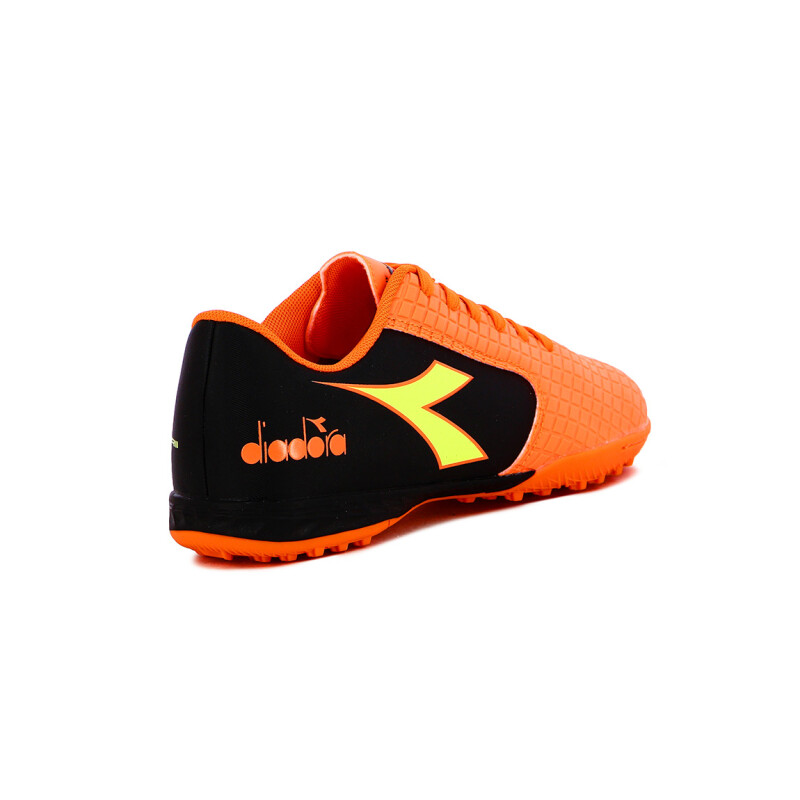 Diadora Futbol Striker II TF Teen Naranja-Negro Naranja-Negro