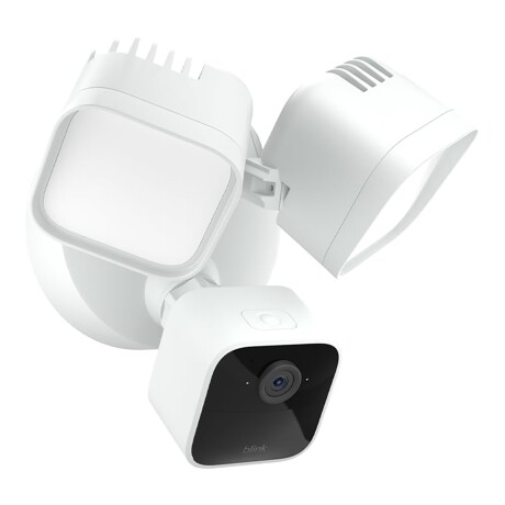 Cámara Ext Con Iluminación Intermitente Blink Wired Floodlight Camera Cámara Ext Con Iluminación Intermitente Blink Wired Floodlight Camera